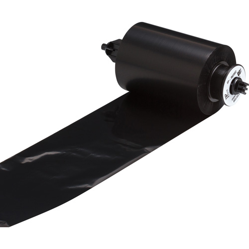 Series R6000 Printer Ribbon, 3.27" x 984', Black Brunswick Fyr & Safety