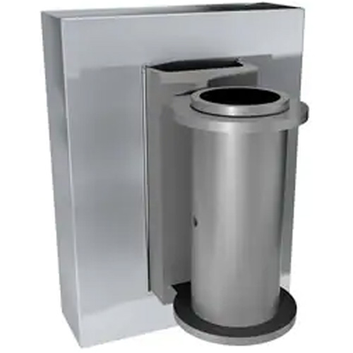 Base verticale HLL &agrave; fixer en place SecuraSpan Brunswick Fyr & Safety