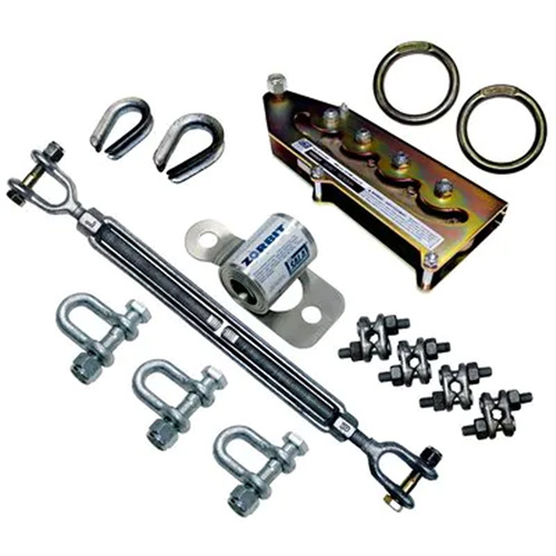 Zorbit Energy Absorber Kit Brunswick Fyr & Safety
