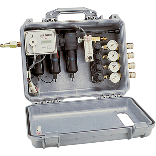 4 Worker Multi Regulator Brunswick Fyr & Safety