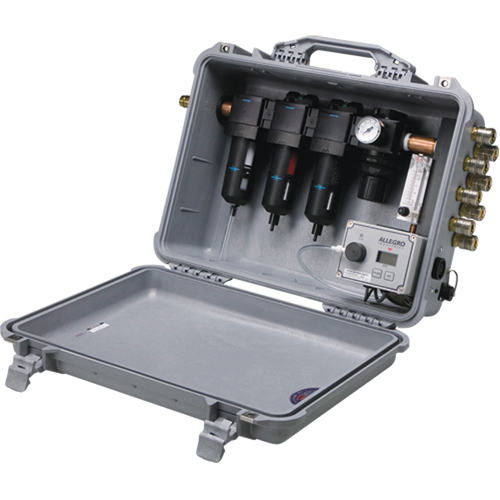 Carry Air 8 Worker Filtration Panels  Brunswick Fyr & Safety