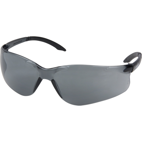 Z2400 Series Safety Glasses, Grey/Smoke Lens, Anti-Fog, ANSI Z87+/Meets/Exceeds CSA Z94.3 Brunswick Fyr & Safety