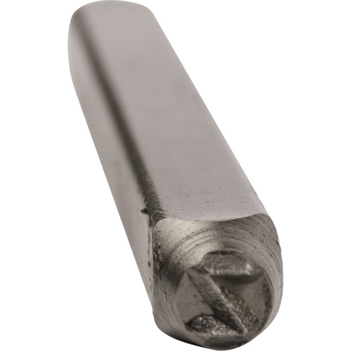 Morceaux pour tampons manuels en acier &agrave; l'unit&eacute; - &agrave; usage g&eacute;n&eacute;ral, Z, 3/32" Brunswick Fyr & Safety