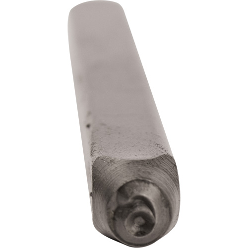 Individual Standard General Purpose Steel Hand Stamp Pieces, # 6, 1/8" Brunswick Fyr & Safety