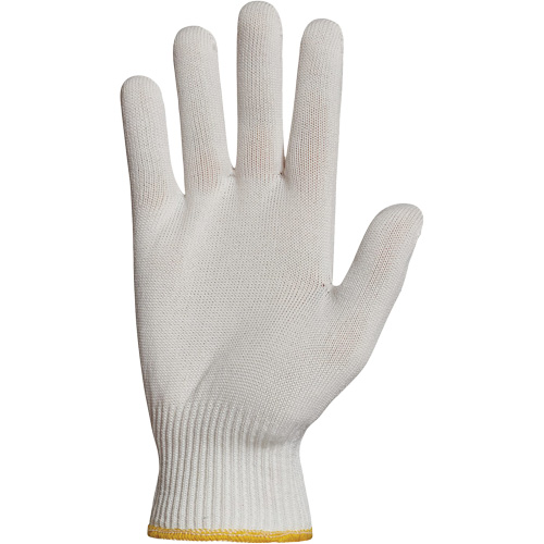Gant tricot&eacute; Sure Knit, Polyester, Calibre 13, Petit Brunswick Fyr & Safety