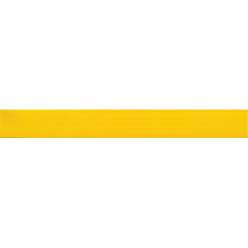 Cassettes de ruban de rechange, 7,5', Ruban Jaune Brunswick Fyr & Safety