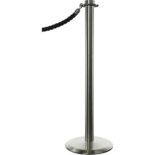 Poteaux portatifs, Hauteur de 34", Poli Brunswick Fyr & Safety