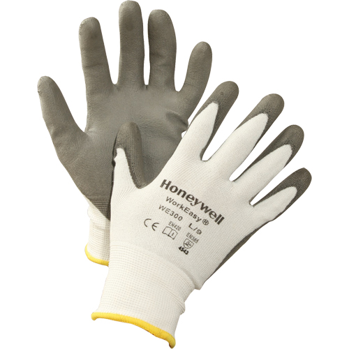 Gants WorkEasy, 10/T-Grand, Calibre 13, Rev&ecirc;tement Polyur&eacute;thane, ANSI/ISEA 105 niveau 3 Brunswick Fyr & Safety