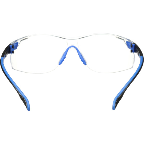 Solus Safety Glasses with Scotchgard Lenses, Clear Lens, Anti-Fog, Meets/Exceeds CSA Z94.3 Brunswick Fyr & Safety