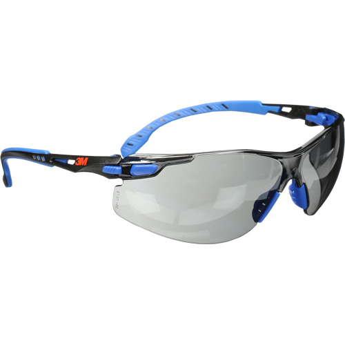 Solus Safety Glasses with Scotchgard Lenses, Grey/Smoke Lens, Anti-Fog, Meets/Exceeds CSA Z94.3 Brunswick Fyr & Safety
