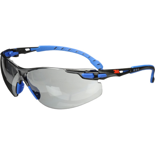 Solus Safety Glasses with Scotchgard Lenses, Grey/Smoke Lens, Anti-Fog, Meets/Exceeds CSA Z94.3 Brunswick Fyr & Safety