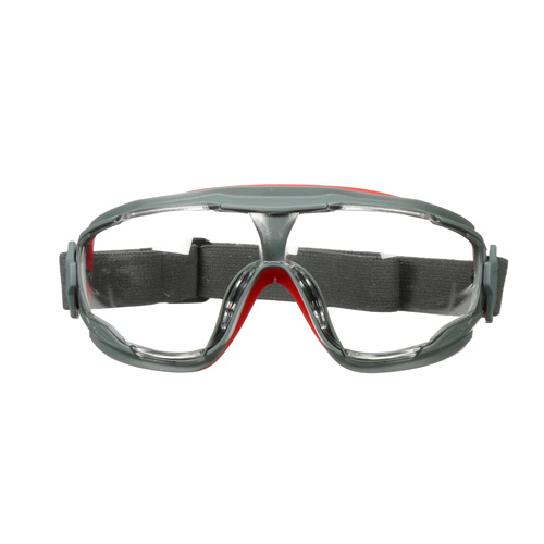 Lunettes &agrave; coques de s&eacute;curit&eacute; contre les &eacute;claboussures GoggleGear  s&eacute;rie 500, Lentille Transparent, Antibu&eacute;e, Ventilation Indirecte Brunswick Fyr & Safety
