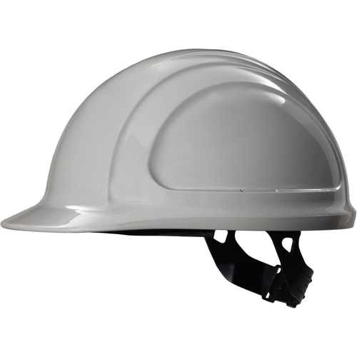 North Zone Hardhat, Meets CSA Type 1, Pinlock Suspension, Non-Vented Brunswick Fyr & Safety