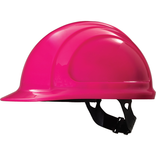 North Zone Hardhat, Meets CSA Type 1, Pinlock Suspension, Non-Vented Brunswick Fyr & Safety