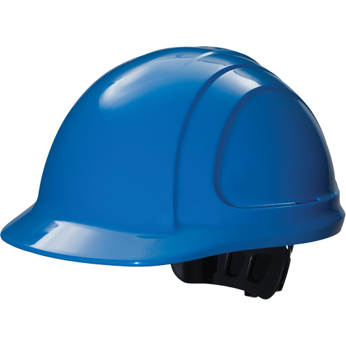 North Zone Hardhat, Meets CSA Type 1, Ratchet Suspension Brunswick Fyr & Safety