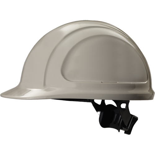 North Zone Hardhat, Meets CSA Type 1, Ratchet Suspension, Non-Vented Brunswick Fyr & Safety