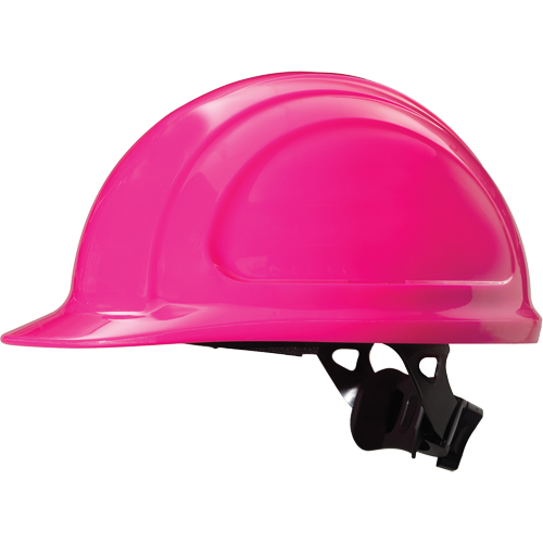 North Zone Hardhat, CSA Type 1, Ratchet Suspension, Non-Vented Brunswick Fyr & Safety