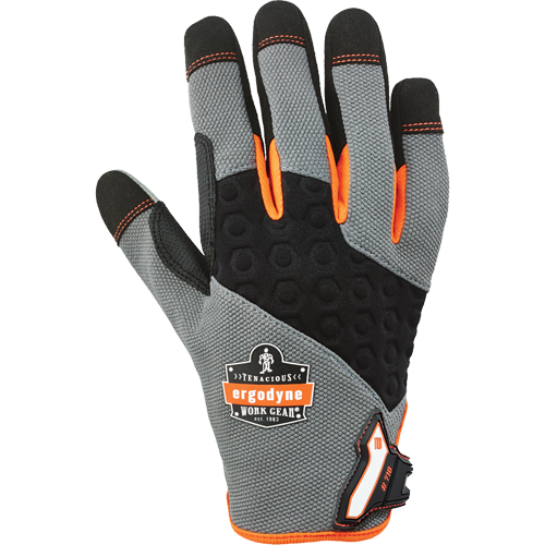 ProFlex&reg; 710 Heavy-Duty Utility Gloves, Synthetic Palm, Size Small Brunswick Fyr & Safety