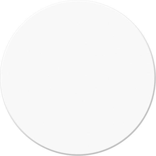 Armor Stripe Lean/5S Markers, Circle, 6" L x 6" W, White, Plastic Brunswick Fyr & Safety