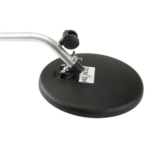 Inspection Mirror, 8.5" dia., Round, 47" Handle Brunswick Fyr & Safety