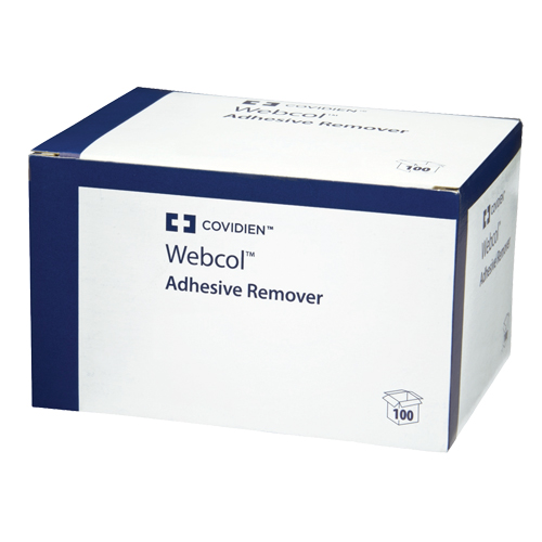 Skin Adhesive Remover Wipes Brunswick Fyr & Safety