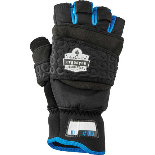 Gants thermiques Flip-Top ProFlex 816 Brunswick Fyr & Safety