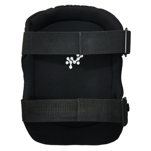 ProFlex&reg; 347 Lightweight Knee Pad, Buckle Style, Gel Caps, Foam/Gel Pads Brunswick Fyr & Safety