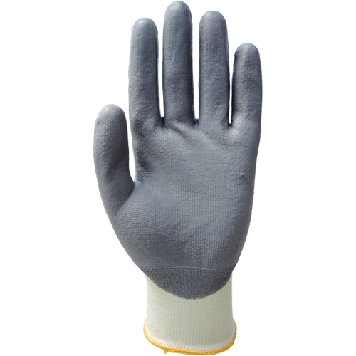 Gants r&eacute;sistants &agrave; la coupe PowerFit Lebon, Taille T-petit/6, Calibre 13, Rev&ecirc;tement Polyur&eacute;thane, Enveloppe en Poly&eacute;thyl&egrave;ne, ASTM ANSI niveau A2/EN 388 niveau B Brunswick Fyr & Safety