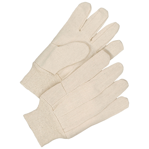Ladies Cotton Gloves, 8 oz., One Size Brunswick Fyr & Safety