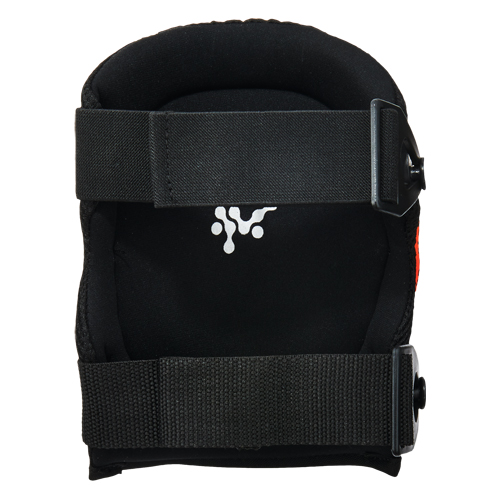 ProFlex&reg; 357 Lightweight Knee Pad, Buckle Style, Gel Caps, Foam/Gel Pads Brunswick Fyr & Safety