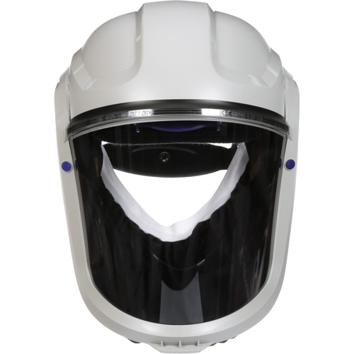 Versaflo Respiratory Faceshield Assembly, Standard, Hard Top Brunswick Fyr & Safety