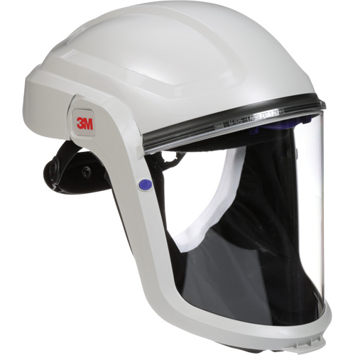 Versaflo Respiratory Faceshield Assembly, Standard, Hard Top Brunswick Fyr & Safety