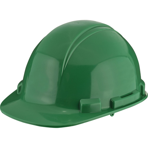 Dynamic Whistler Hardhat, CSA Type 1, Ratchet Suspension, Non-Vented Brunswick Fyr & Safety