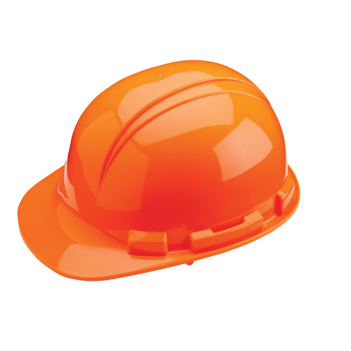 Casque de s&eacute;curit&eacute; Whistler de North, R&eacute;pond aux normes CSA type 1, Suspension Rochet, Non ventil&eacute; Brunswick Fyr & Safety