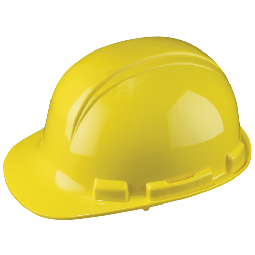 North&reg; Whistler Hardhat, Meets CSA Type 1, Pinlock Suspension, Non-Vented Brunswick Fyr & Safety