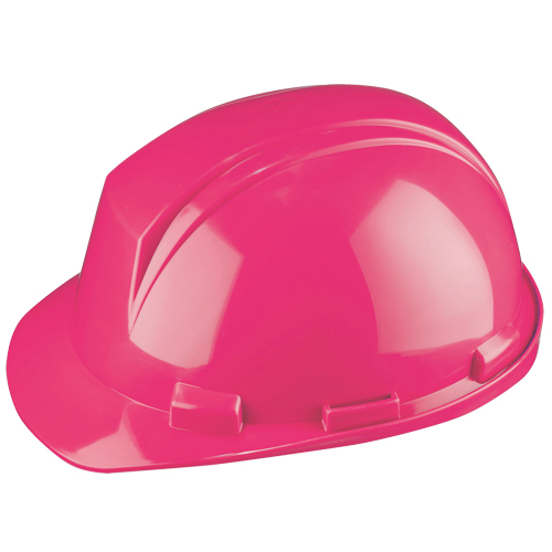 Dynamic Mont-Blanc Hardhat, CSA Type 2, Ratchet Suspension, Non-Vented Brunswick Fyr & Safety