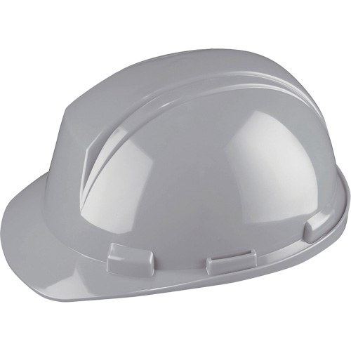 North&reg; Mont-Blanc Hardhat, Meets CSA Type 2, Ratchet Suspension, Non-Vented Brunswick Fyr & Safety