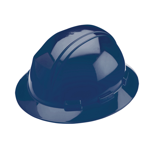 Casque de s&eacute;curit&eacute; Kilimanjaro de North, R&eacute;pond aux normes CSA type 2, Suspension Rochet, Non ventil&eacute; Brunswick Fyr & Safety