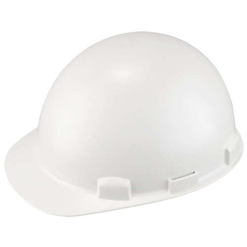 North&reg; Stromboli Hardhat, Meets CSA Type 2, Ratchet Suspension, Non-Vented Brunswick Fyr & Safety
