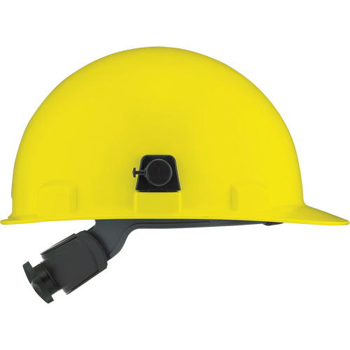 Casque de s&eacute;curit&eacute; Stromboli de North avec lames Cap-Lock, R&eacute;pond aux normes CSA type 1, Suspension Rochet, Non ventil&eacute; Brunswick Fyr & Safety