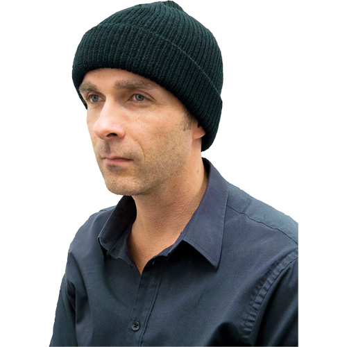 Coiffe d'hiver Dynamic, Taille unique, Noir Brunswick Fyr & Safety