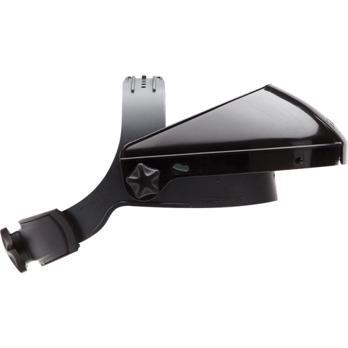 Dynamic HDPE High Performance Headgear, Ratchet Suspension Brunswick Fyr & Safety