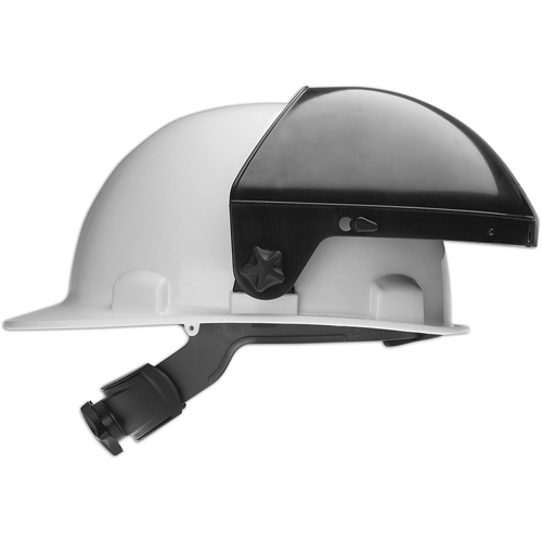 Dynamic Faceshield Headgear, None (Hardhat Attachment) Suspension Brunswick Fyr & Safety