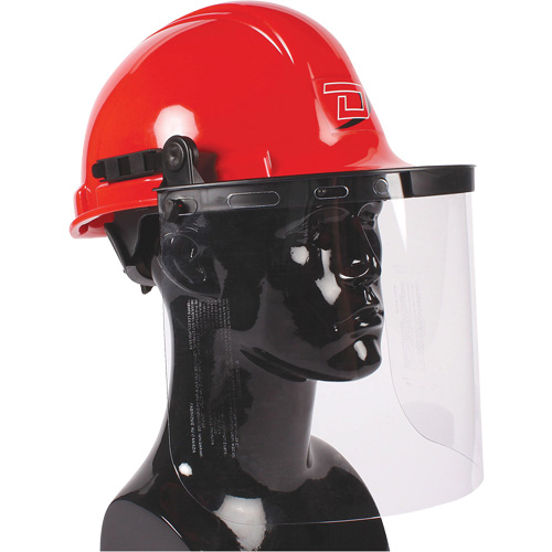 Dynamic High Performance Faceshield Bracket Brunswick Fyr & Safety