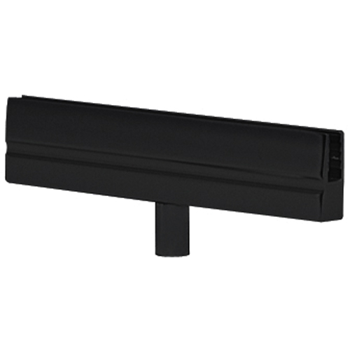 Sign Bracket for Portable Post, Black Brunswick Fyr & Safety
