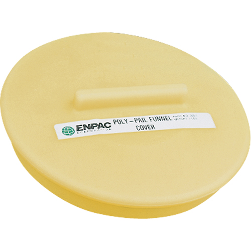 Couvercle pour entonnoirs Poly-Pail Funnel Brunswick Fyr & Safety