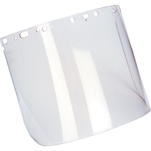 Visi&egrave;res de protection Protecto-Shield Fibre-Metal, Propionate, Teinte Transparent Brunswick Fyr & Safety