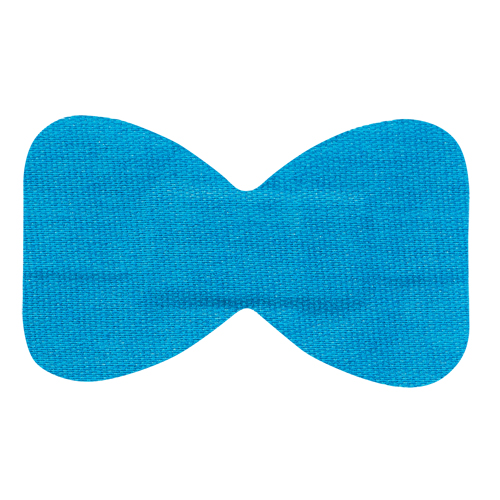 Dynamic Adhesive Bandages, Fingertip, 3", Fabric Metal Detectable, Sterile Brunswick Fyr & Safety