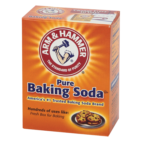 Arm & Hammer Baking Soda Brunswick Fyr & Safety