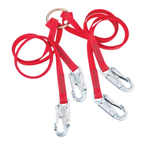 Dynamic Bridle for Wire Basket Stretcher Brunswick Fyr & Safety